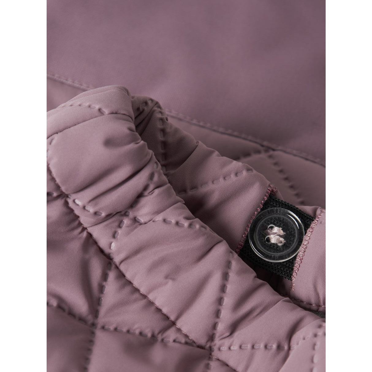 Name It Wistful Mauve Nmnchilly Quilt Sett Fo Noos