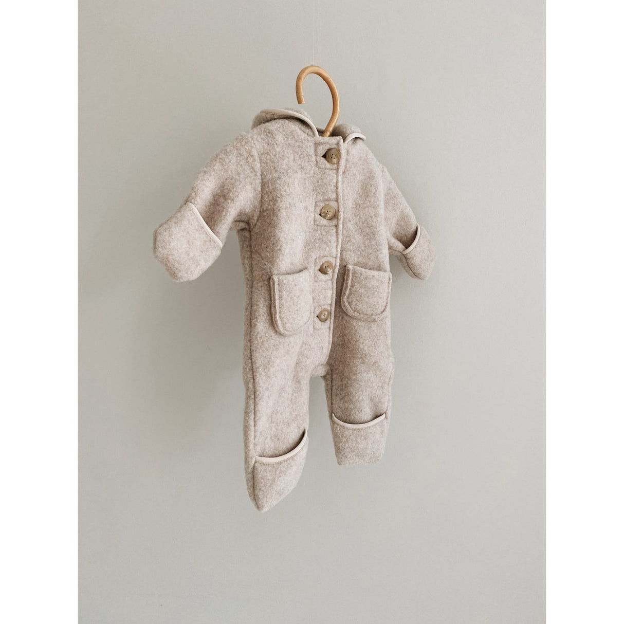 Lalaby Oat Teddybjørn Heldrakt