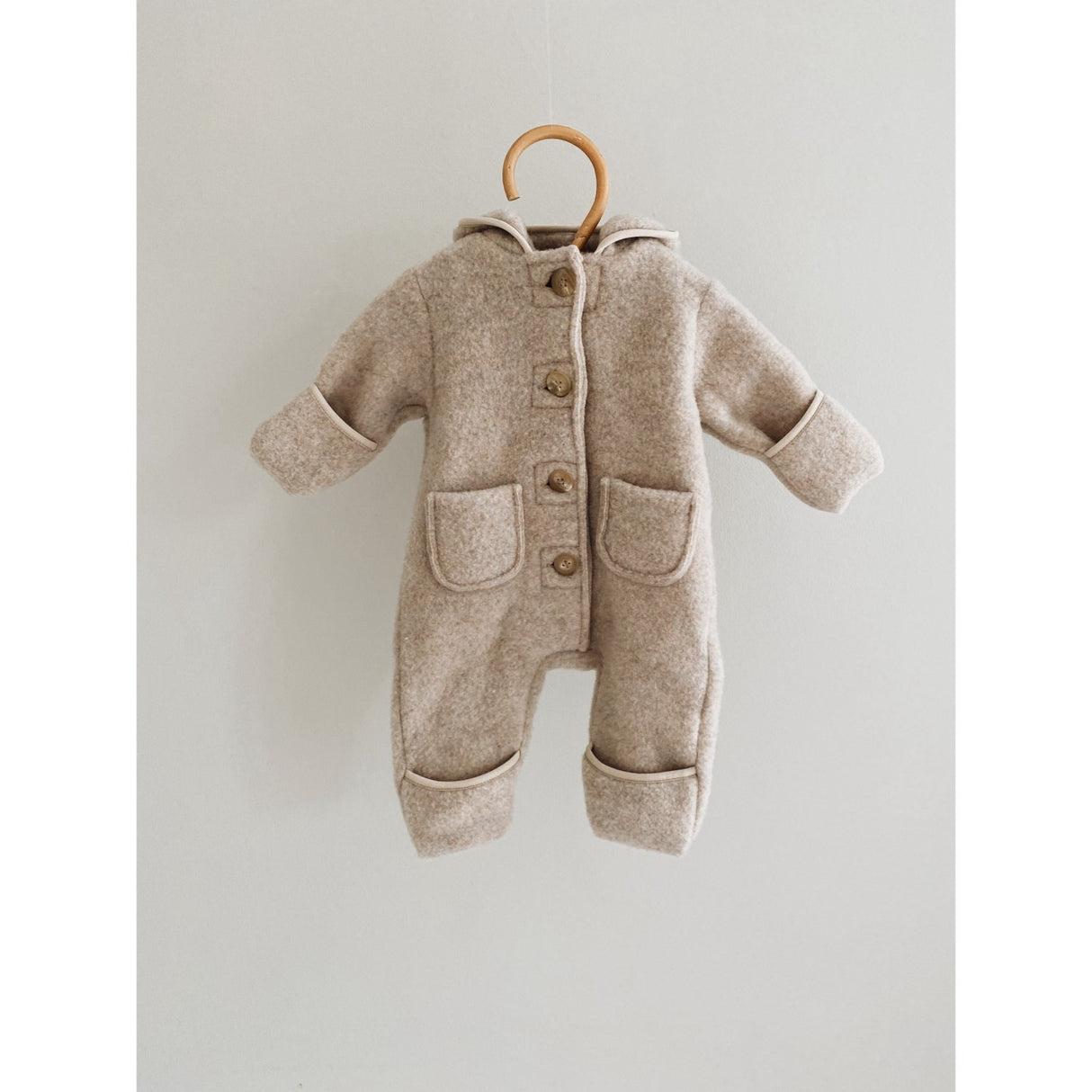 Lalaby Oat Teddybjørn Heldrakt