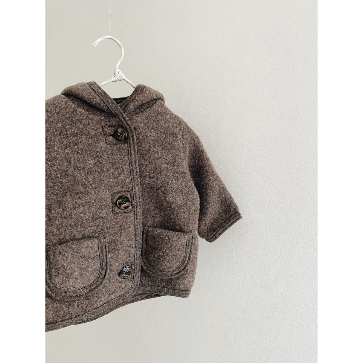 Lalaby Chocolate Babar Jakke