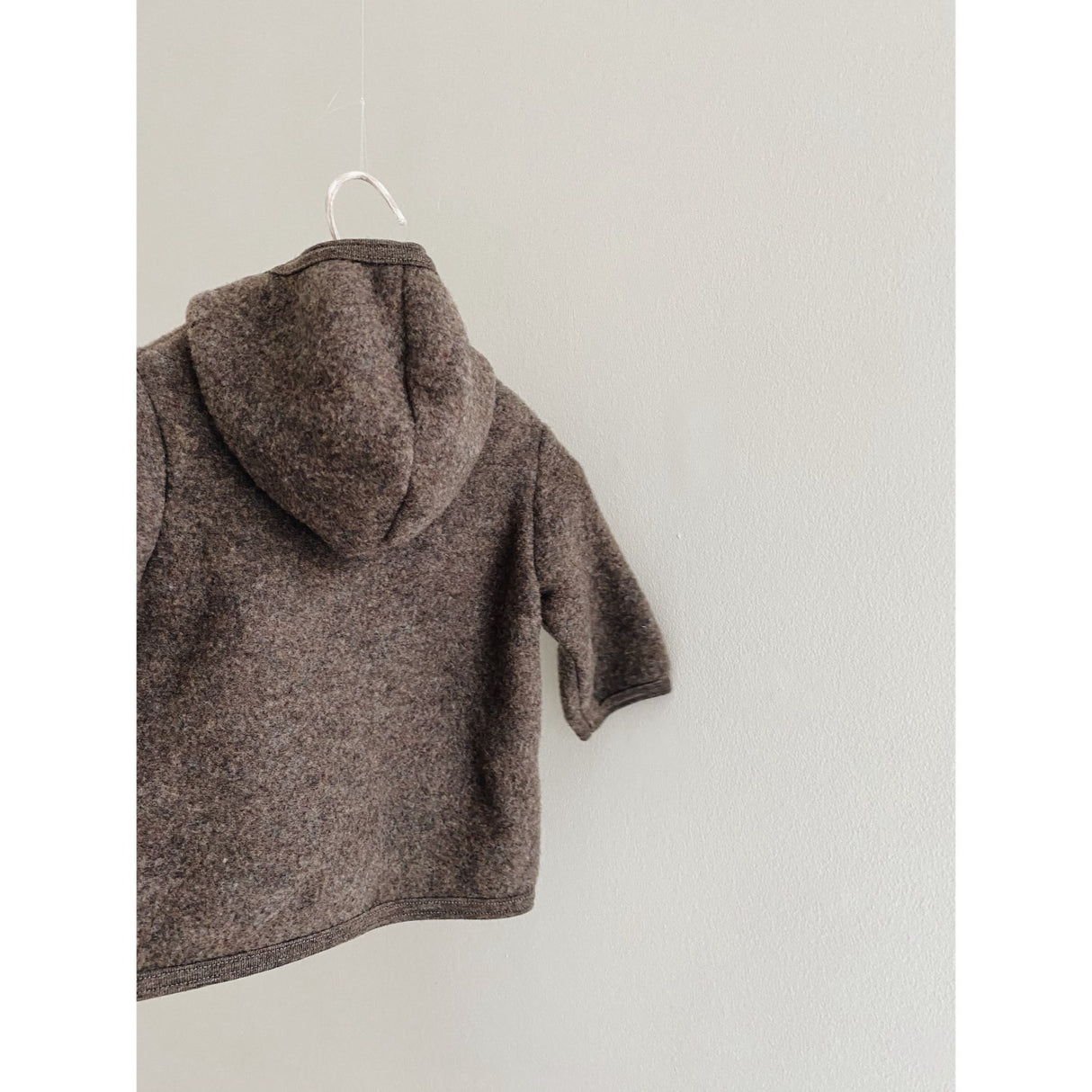 Lalaby Chocolate Babar Jakke