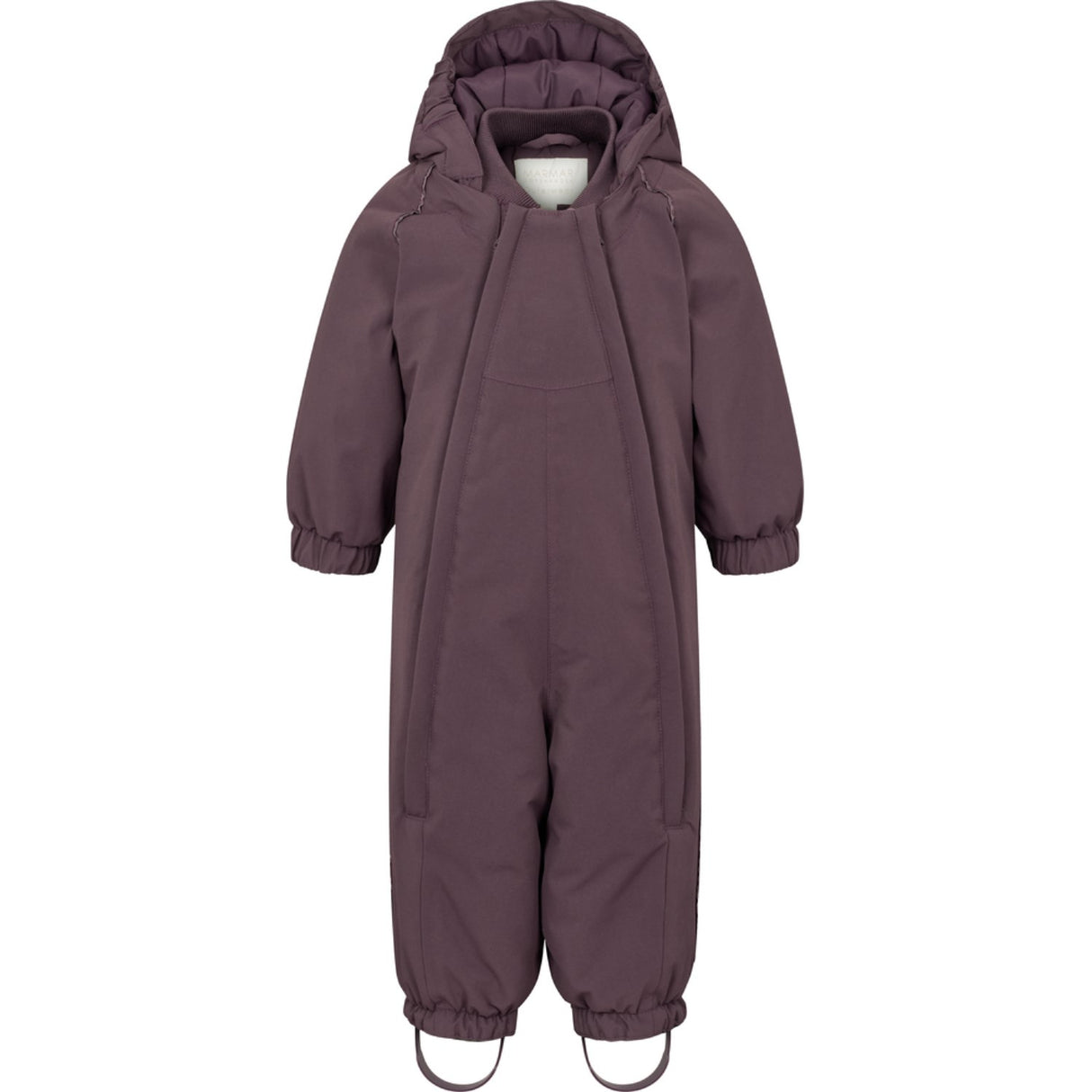MarMar Tech. Outerwear Solid Deep Plum Oriel Drakt