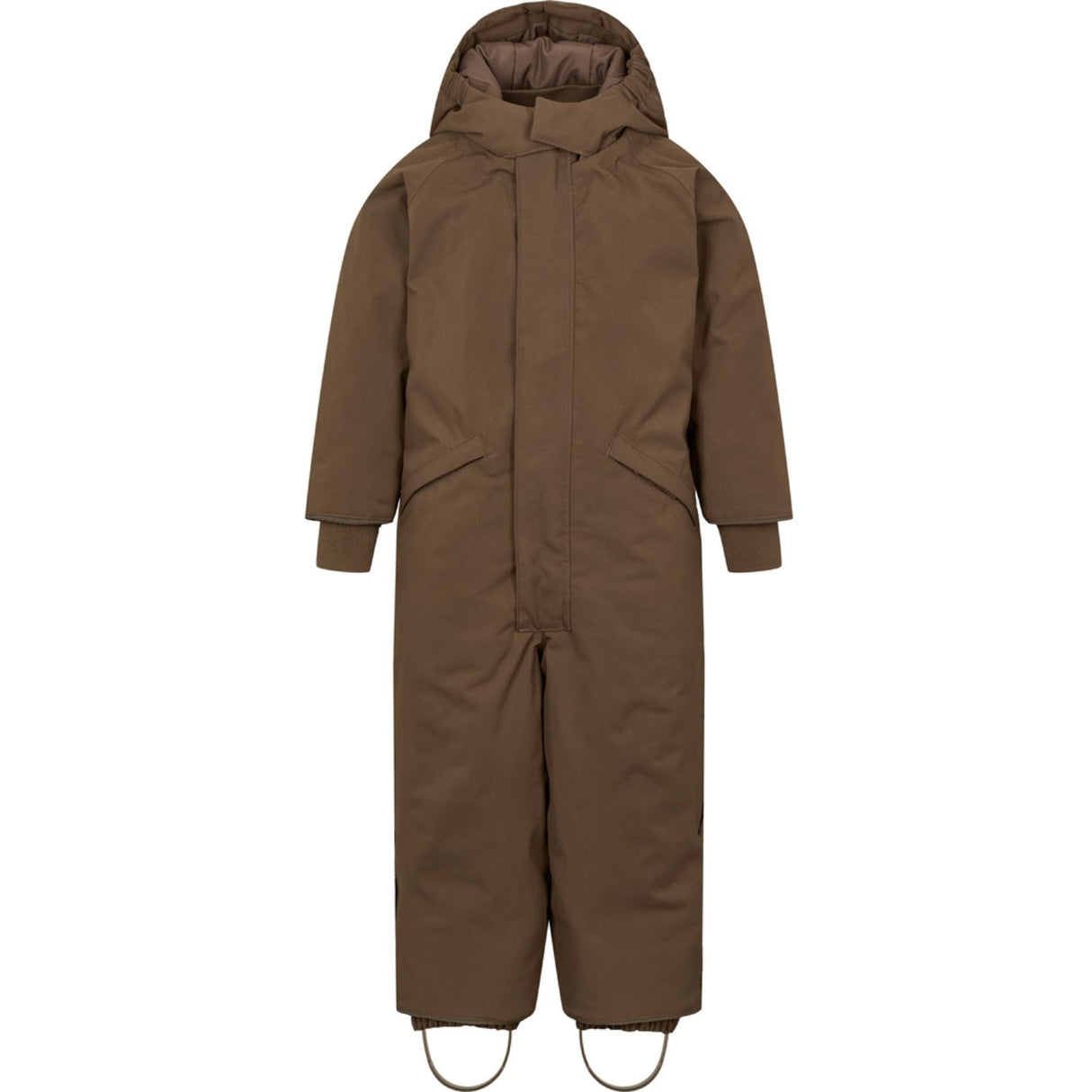 MarMar Tech. Outerwear Solid Deep Choco Ollie Drakt