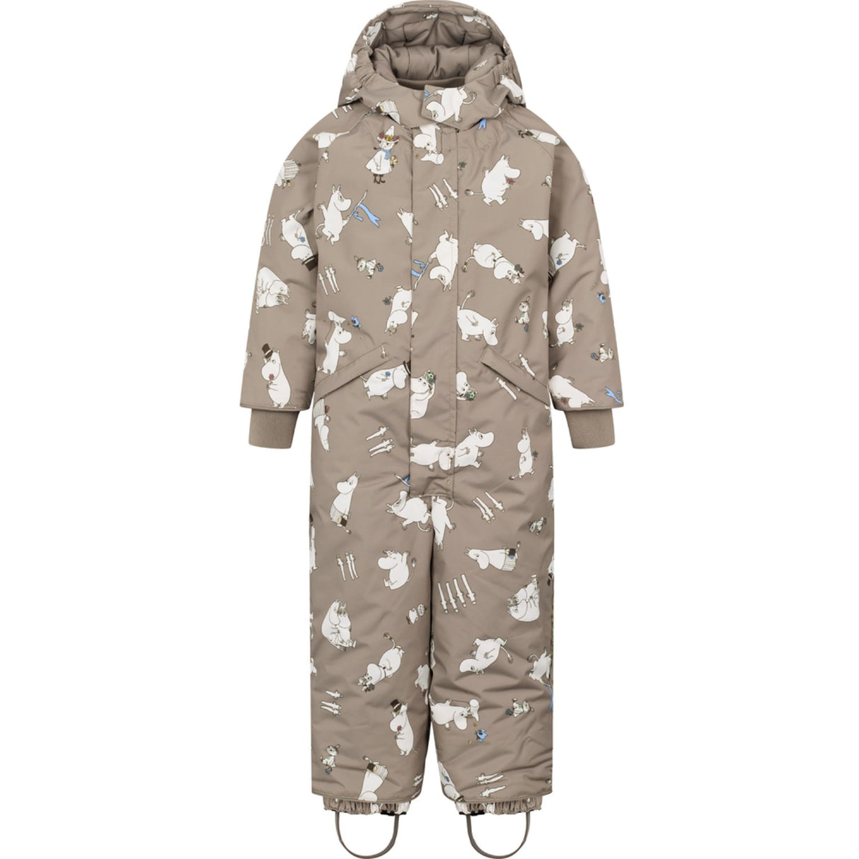 MarMar Tech. Outerwear Print Moomin Ollie Drakt