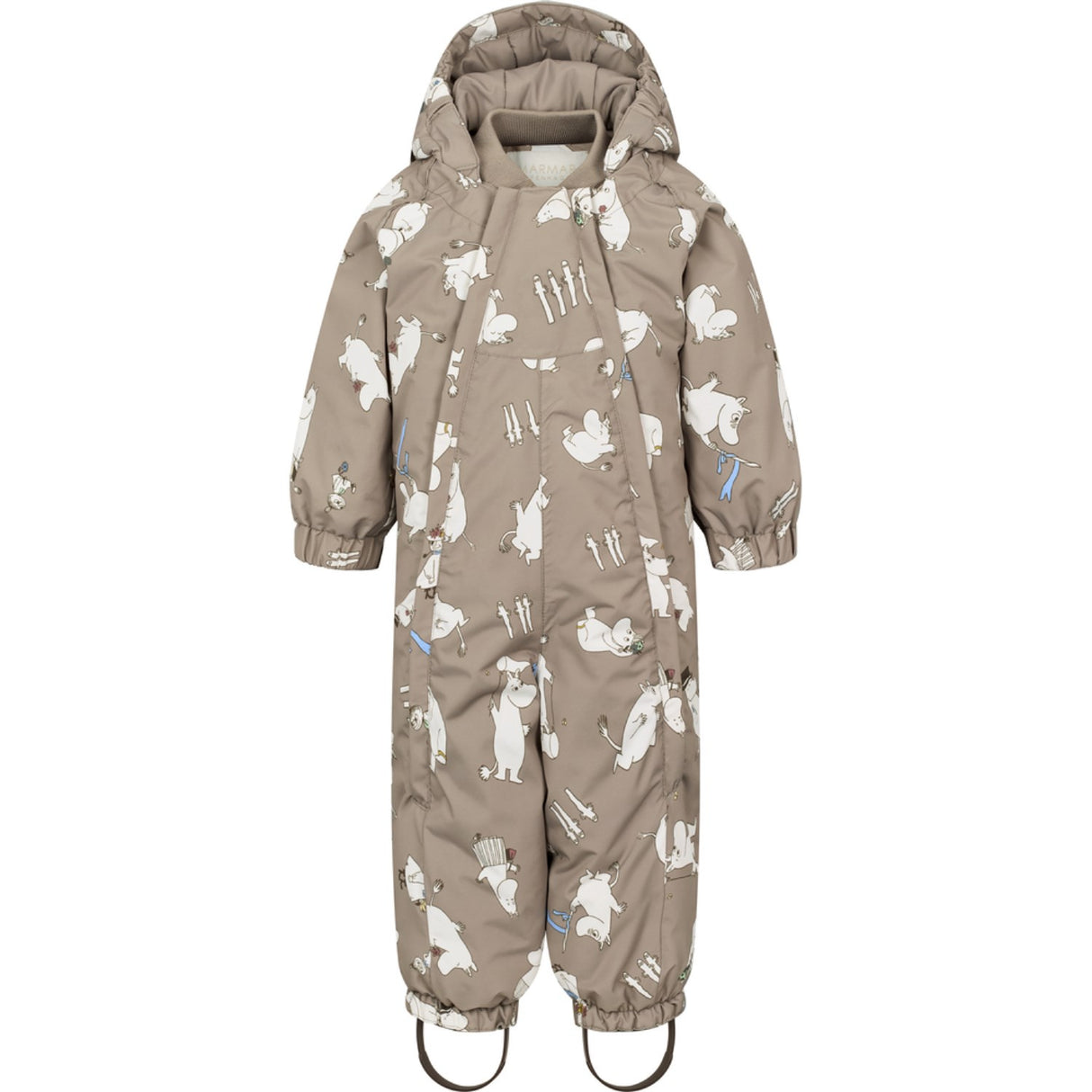 MarMar Tech. Outerwear Print Moomin Oriel Drakt