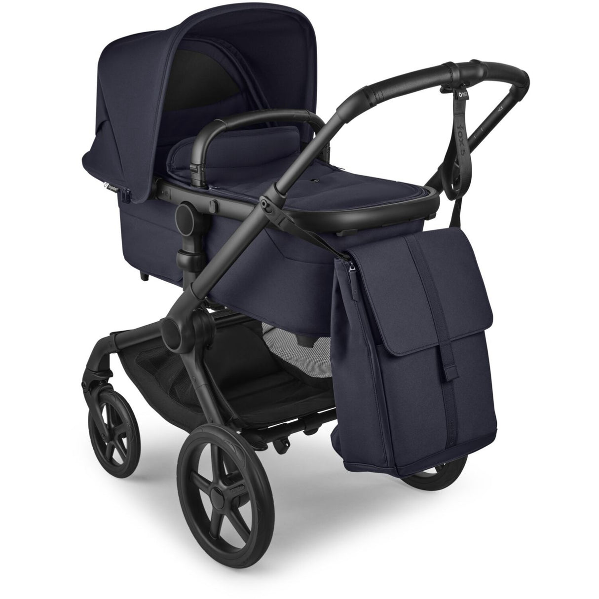 Bugaboo Changing Rygsekk Deep Indigo