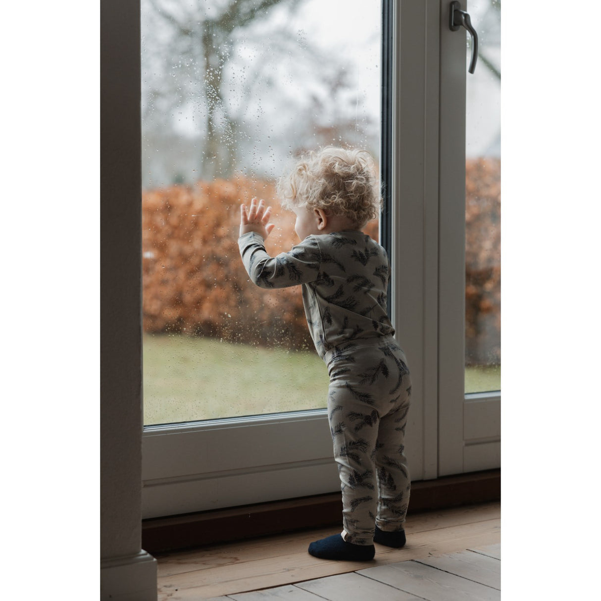 Petit Piao Pine Legging Printed