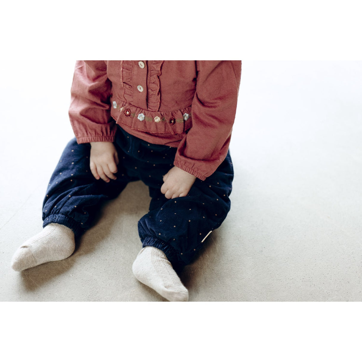 Hust & Claire Naval Trine Dotty