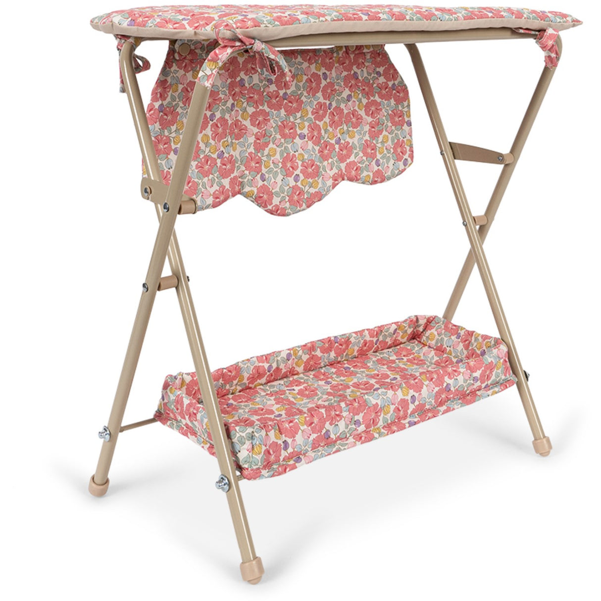 Konges Sløjd Rose Anglaise Dukke Changing Table