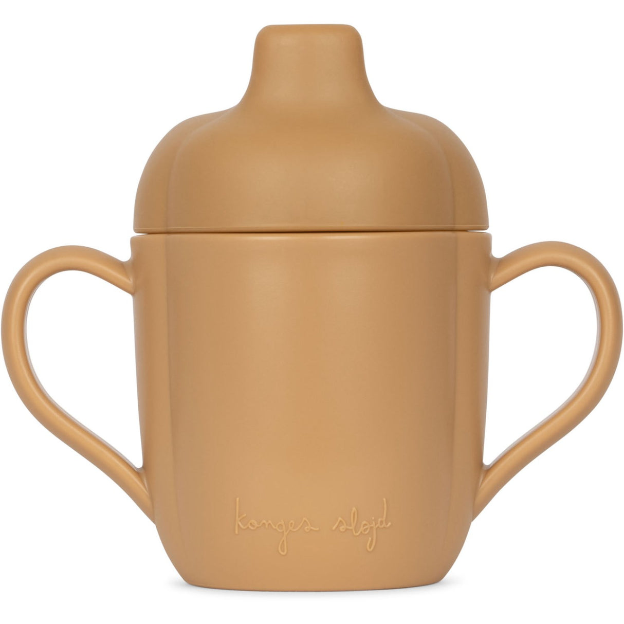 Konges Sløjd Terra Cotta Silikon Clam Sett