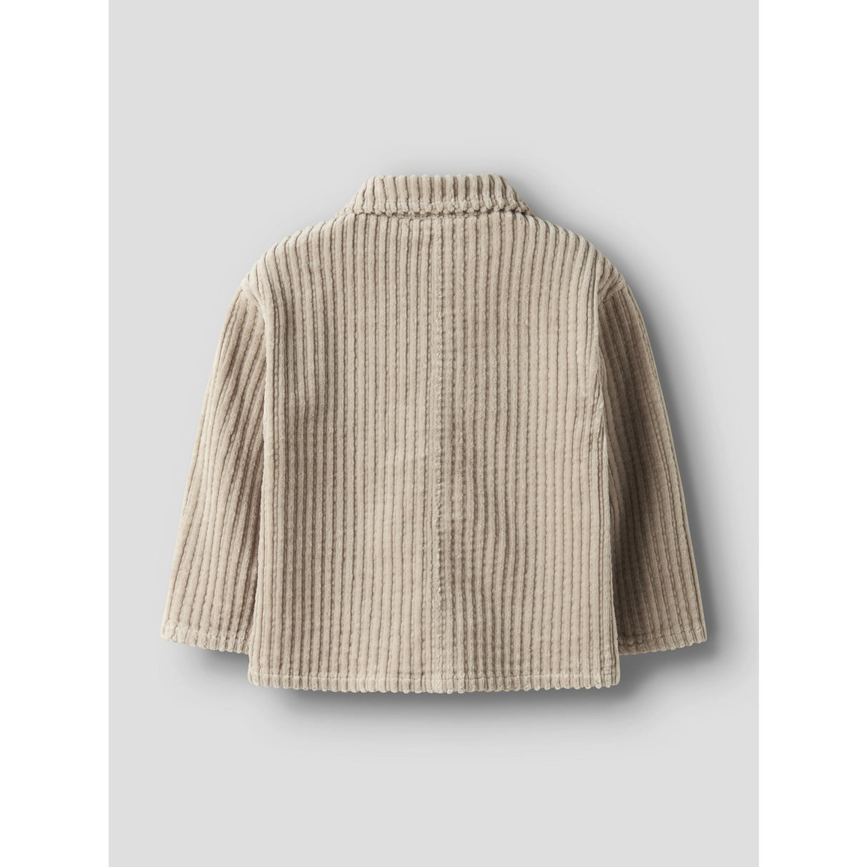 Lil'Atelier Oxford Tan Nmmraul Loose Cord Skjorte 5008-Sh R Lil