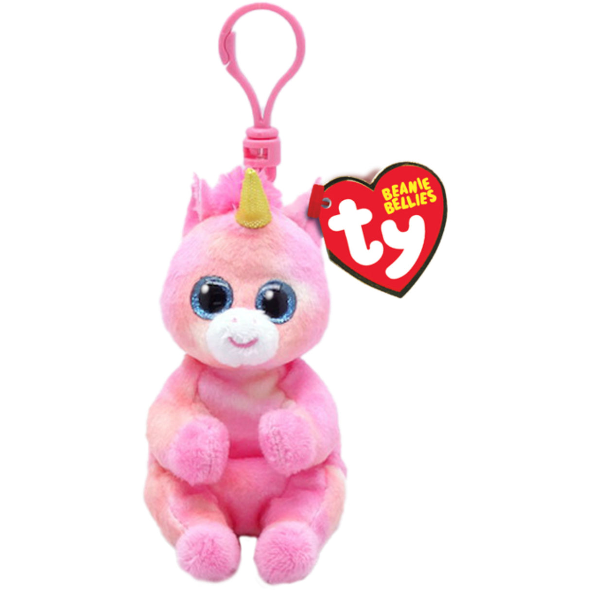 ty Clips Bellies Skylar Unicorn