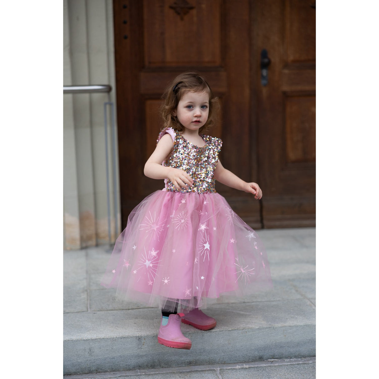 Great Pretenders A Star Is Born Sequins Kjole