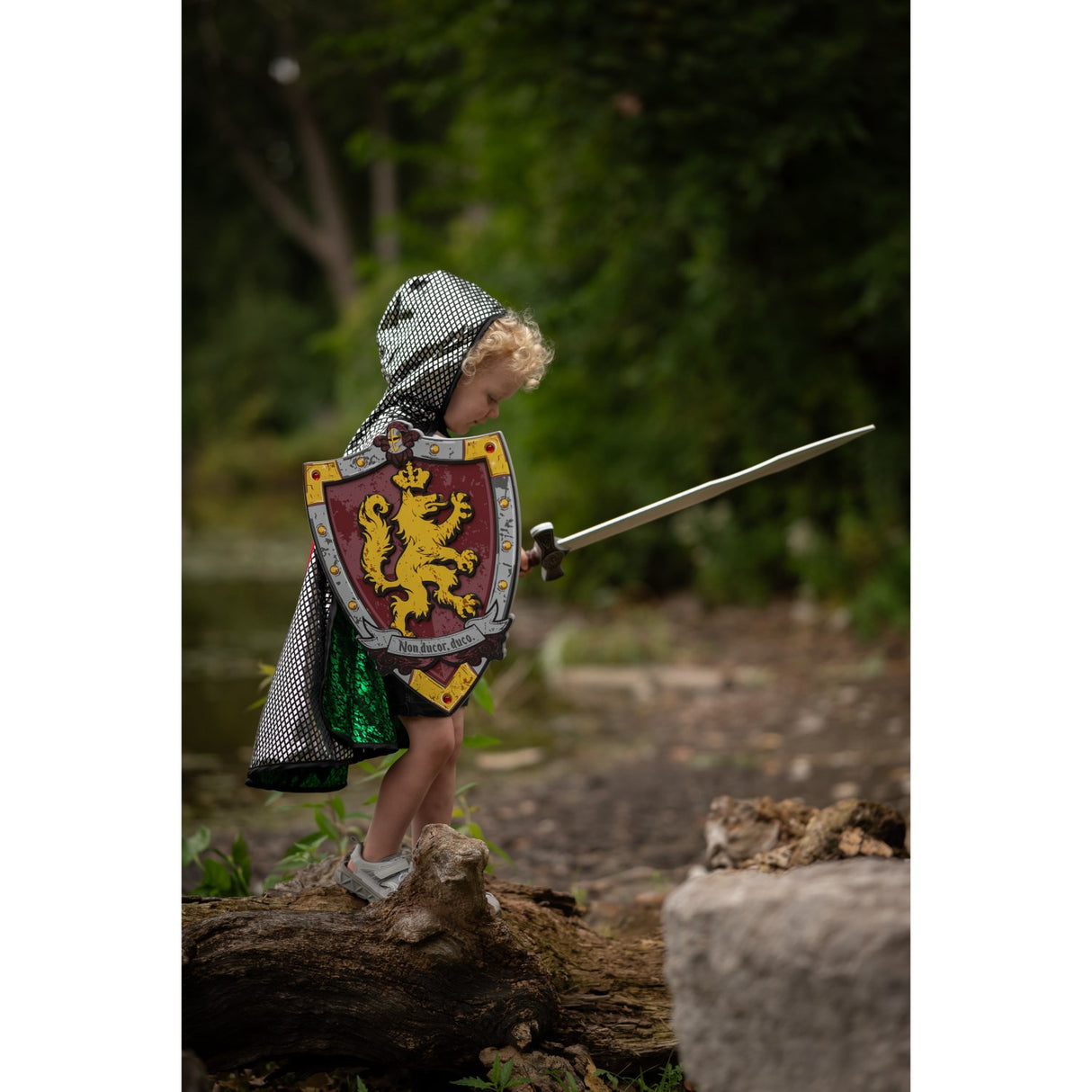 Great Pretenders Knights Honour EVA Shield