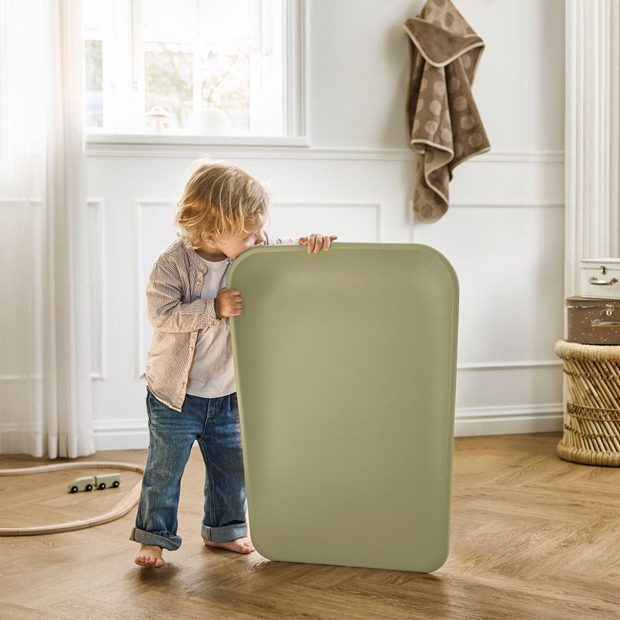 Leander Olive Leander Matty™ Stellepute