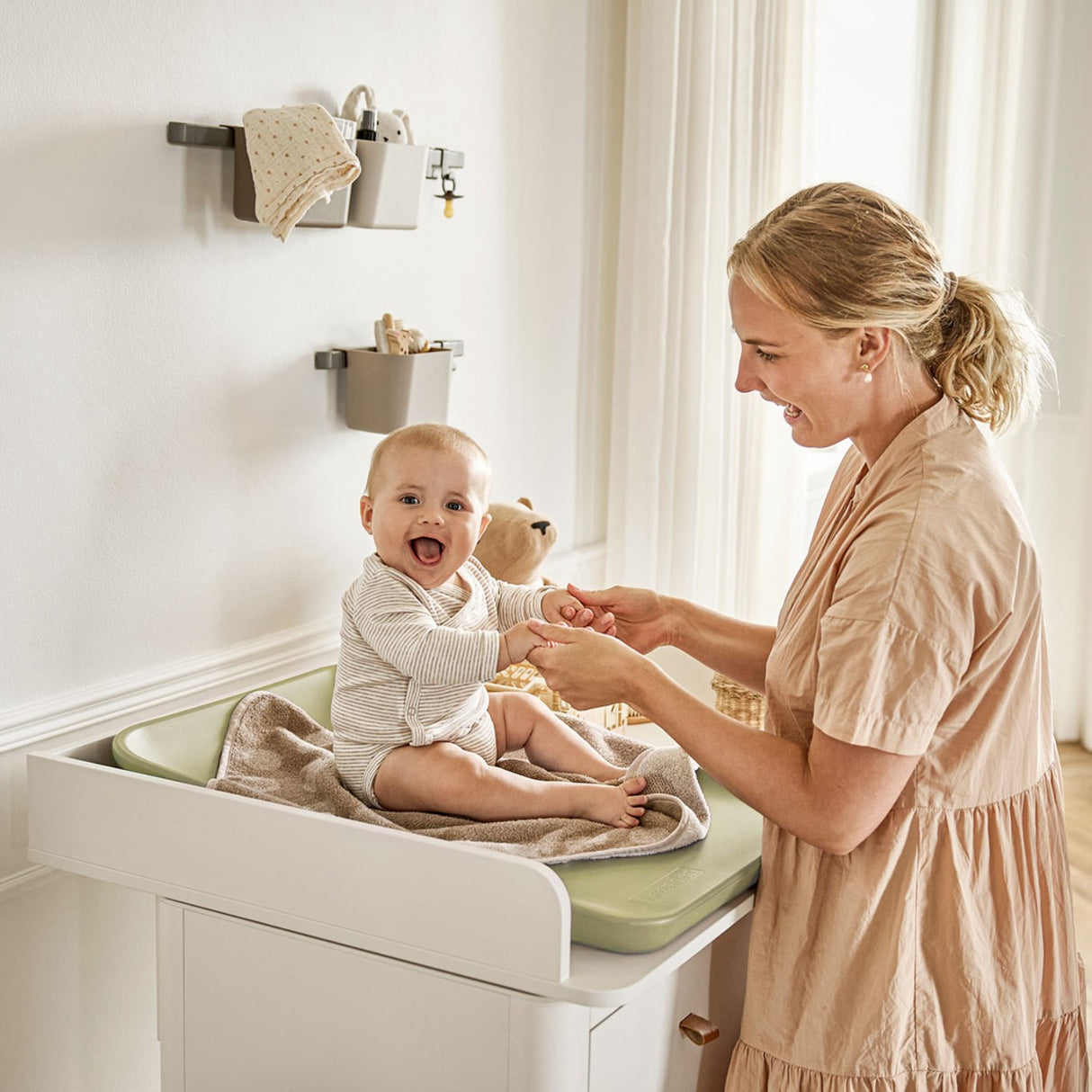 Leander Olive Leander Matty™ Stellepute