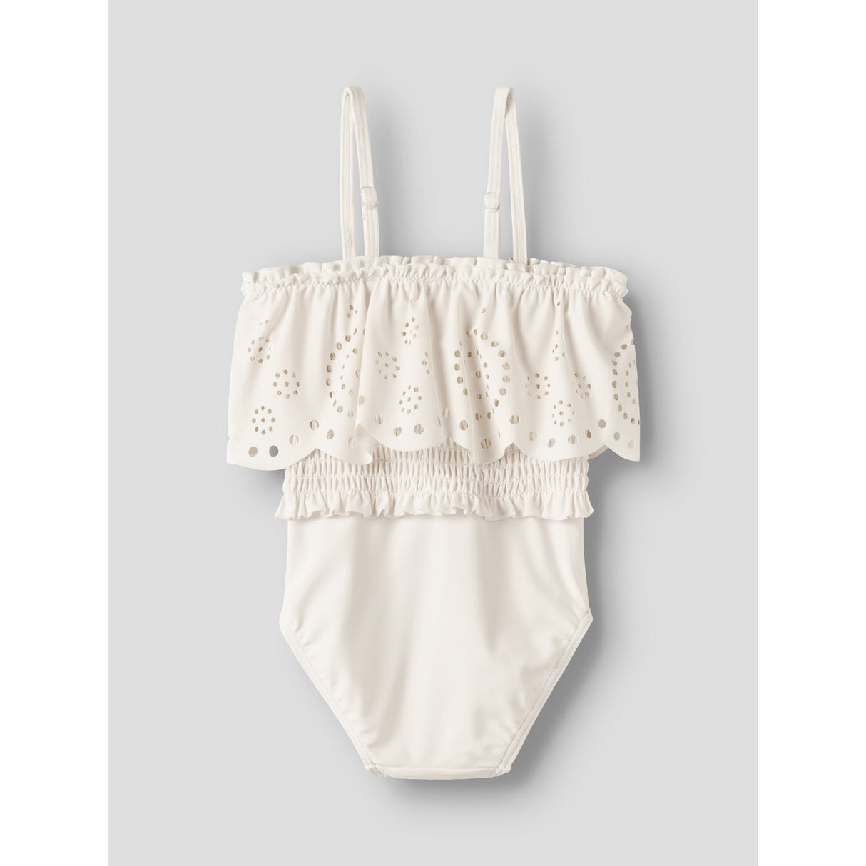 Lil'Atelier Coconut Milk Nmffergie Badedrakt Lil