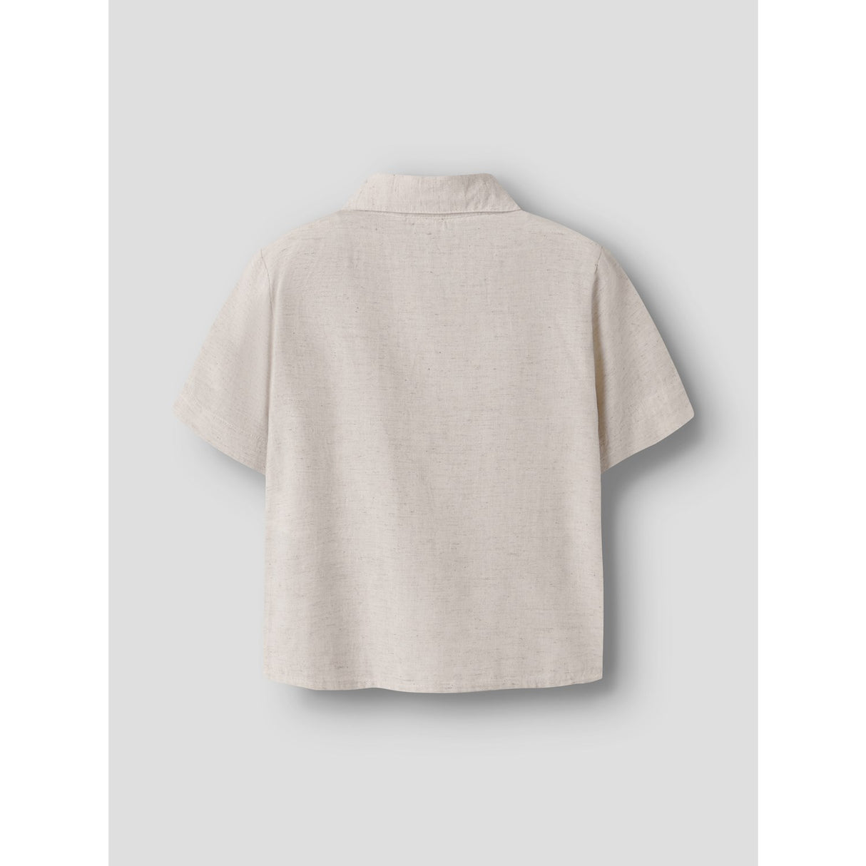 Name It Peyote Melange Nmmfaher Ss Skjorte