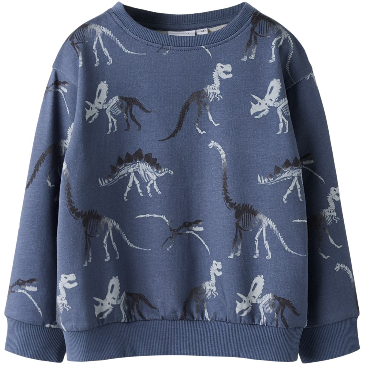 Name It Vintage Indigo Nmmfabia Ls Nreg Sweat Unb