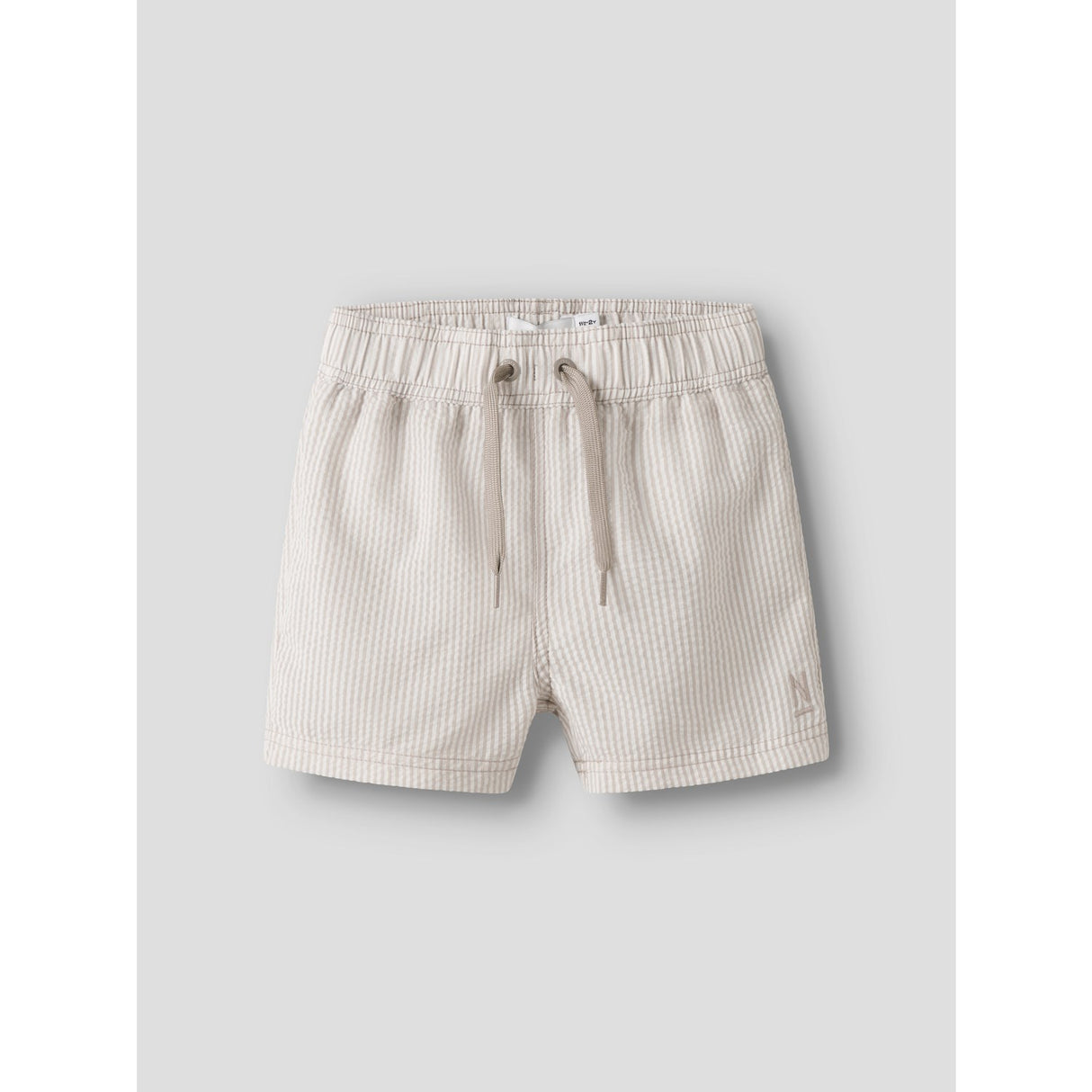 Name It Chateau Gray Nmmzackary Swim Shorts