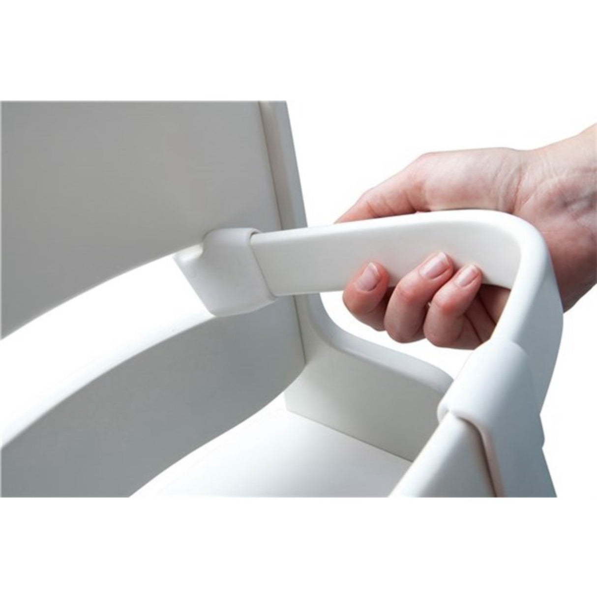 BabyDan Dan Stol White