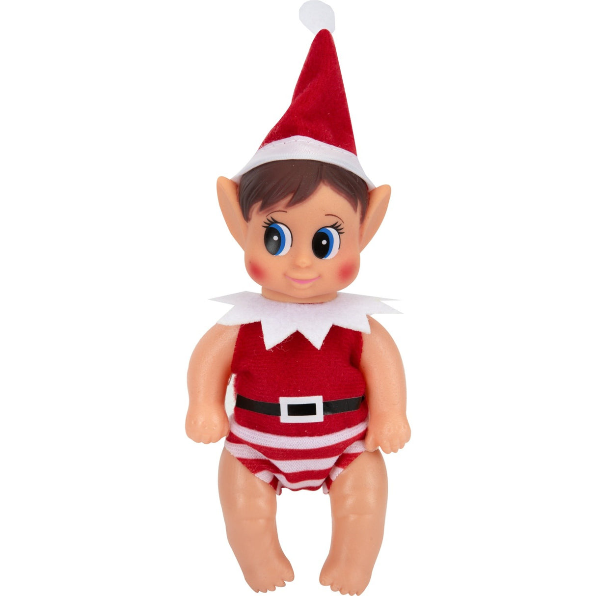 Elves Behavin' Badley Baby Elf Dukke Xcm 2 Asst. CDU