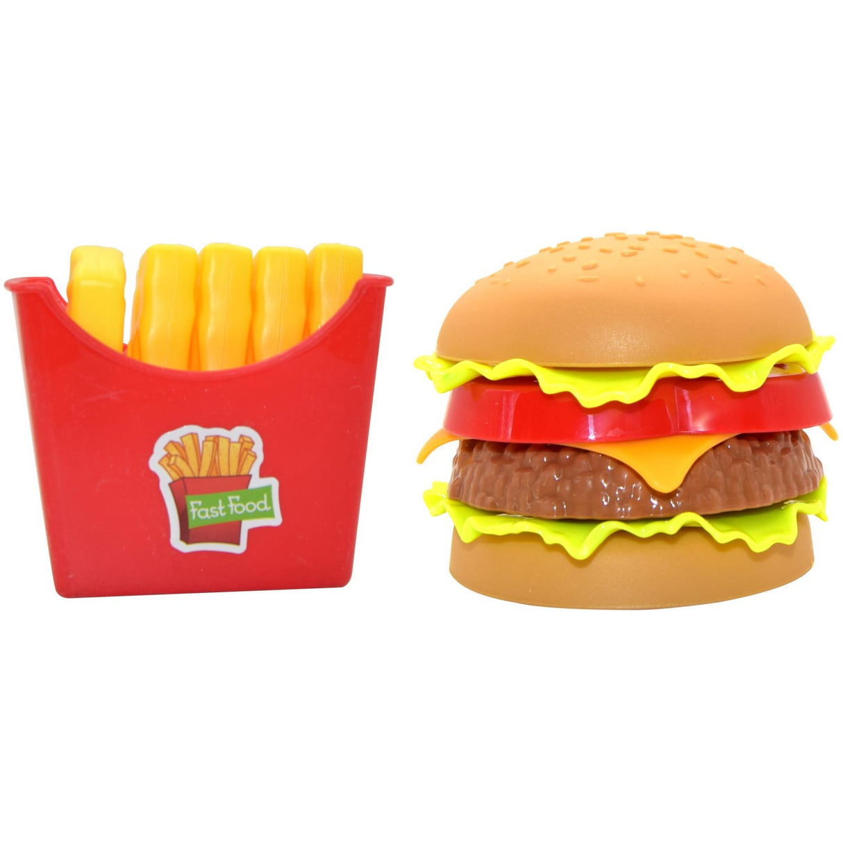 Junior Home Burger Set