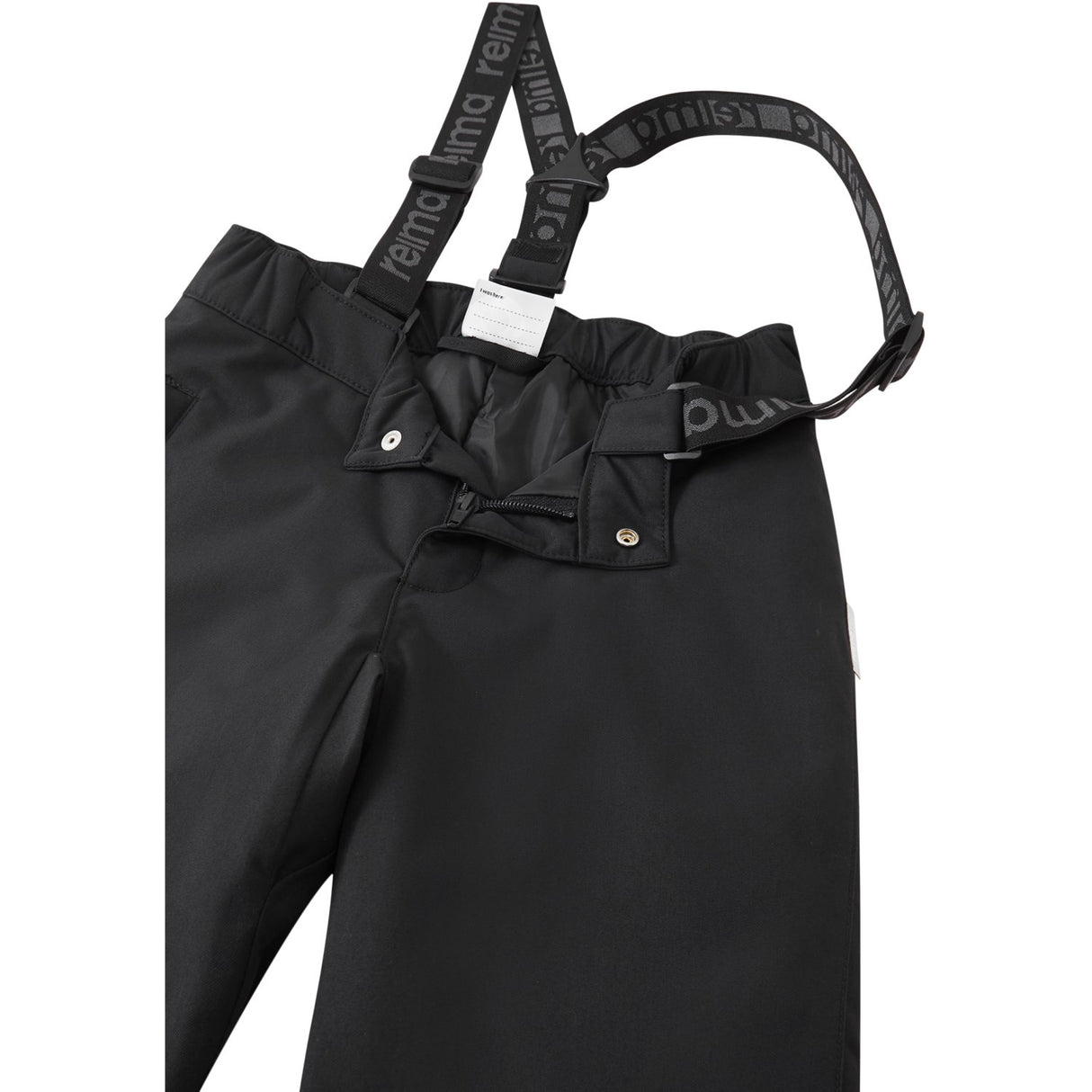 Reima Loikin Black Reimatec Utebukser