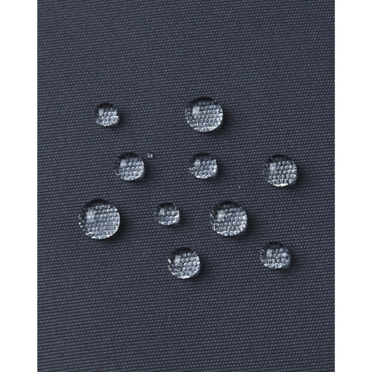 Reima Gotland Soft Black Reimatec Vinter Flydress