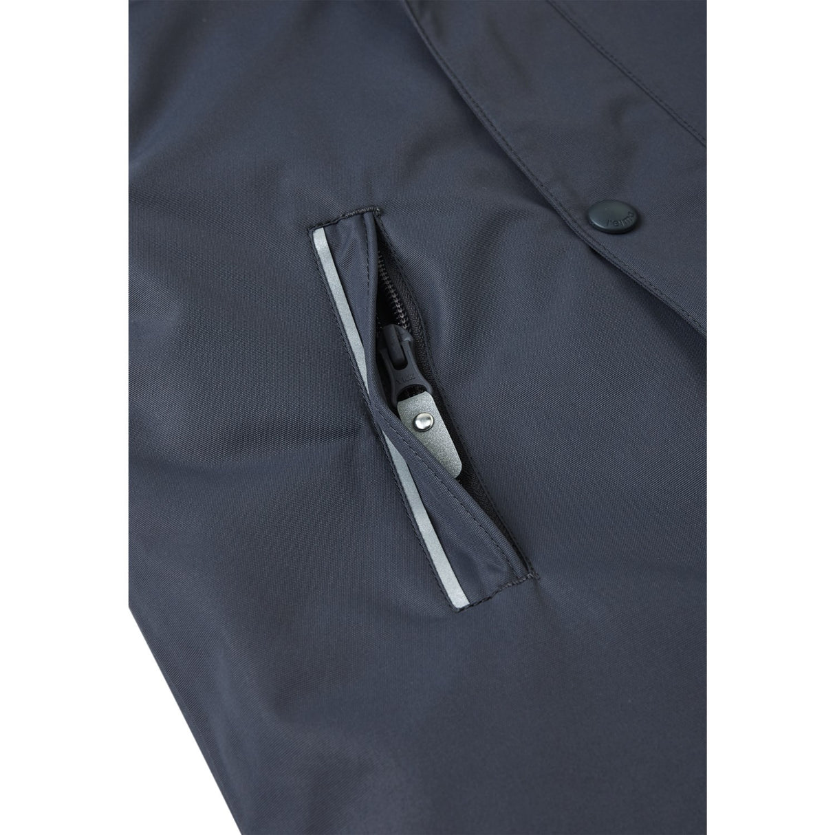 Reima Gotland Soft Black Reimatec Vinter Flydress