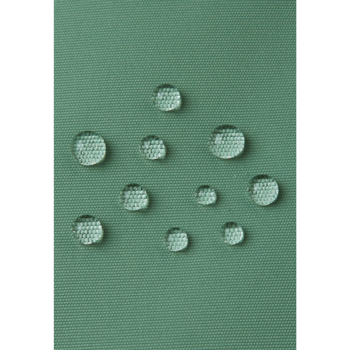 Reima Gotland Green Clay Reimatec Vinter Flydress