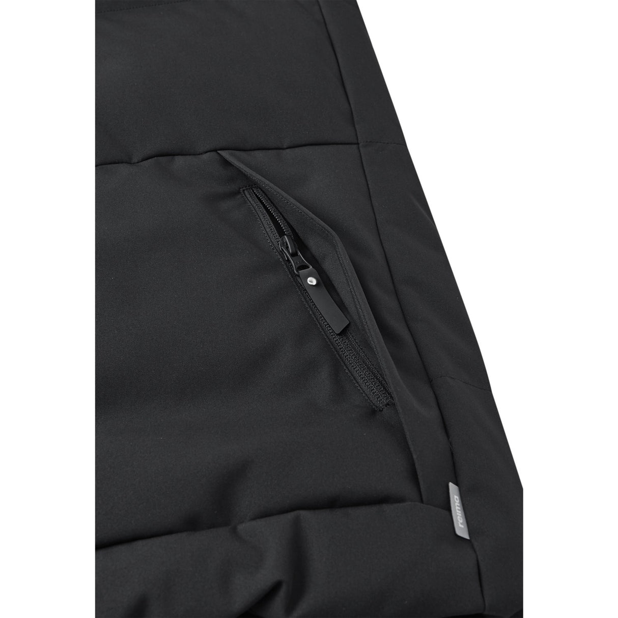 Reima Ranua Black Dynejakke