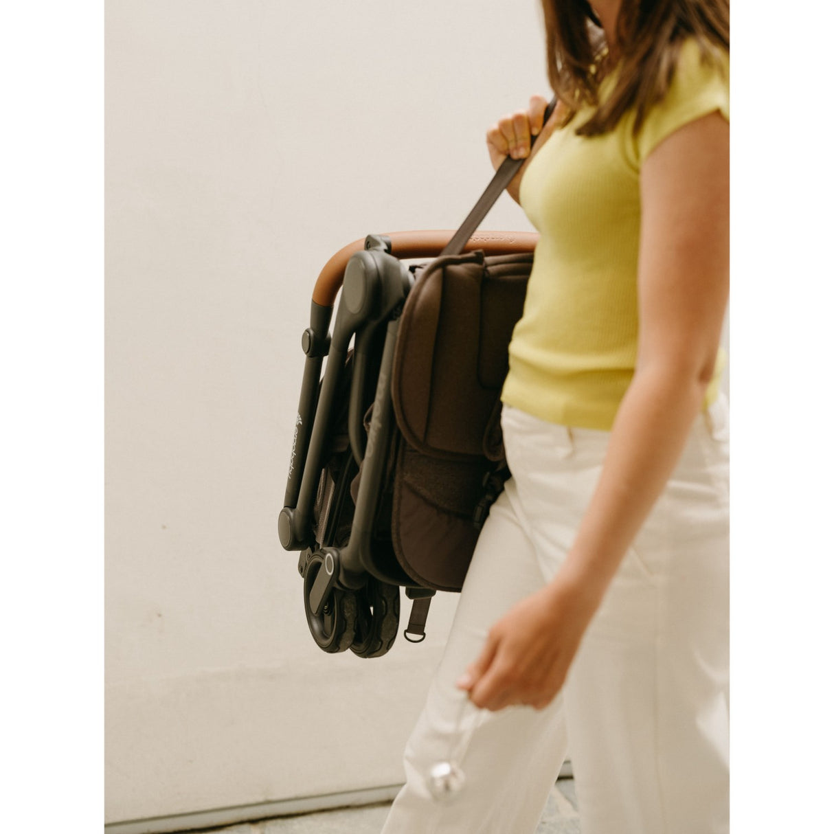 Ergobaby Pearl Grey Metro 3 Deluxe