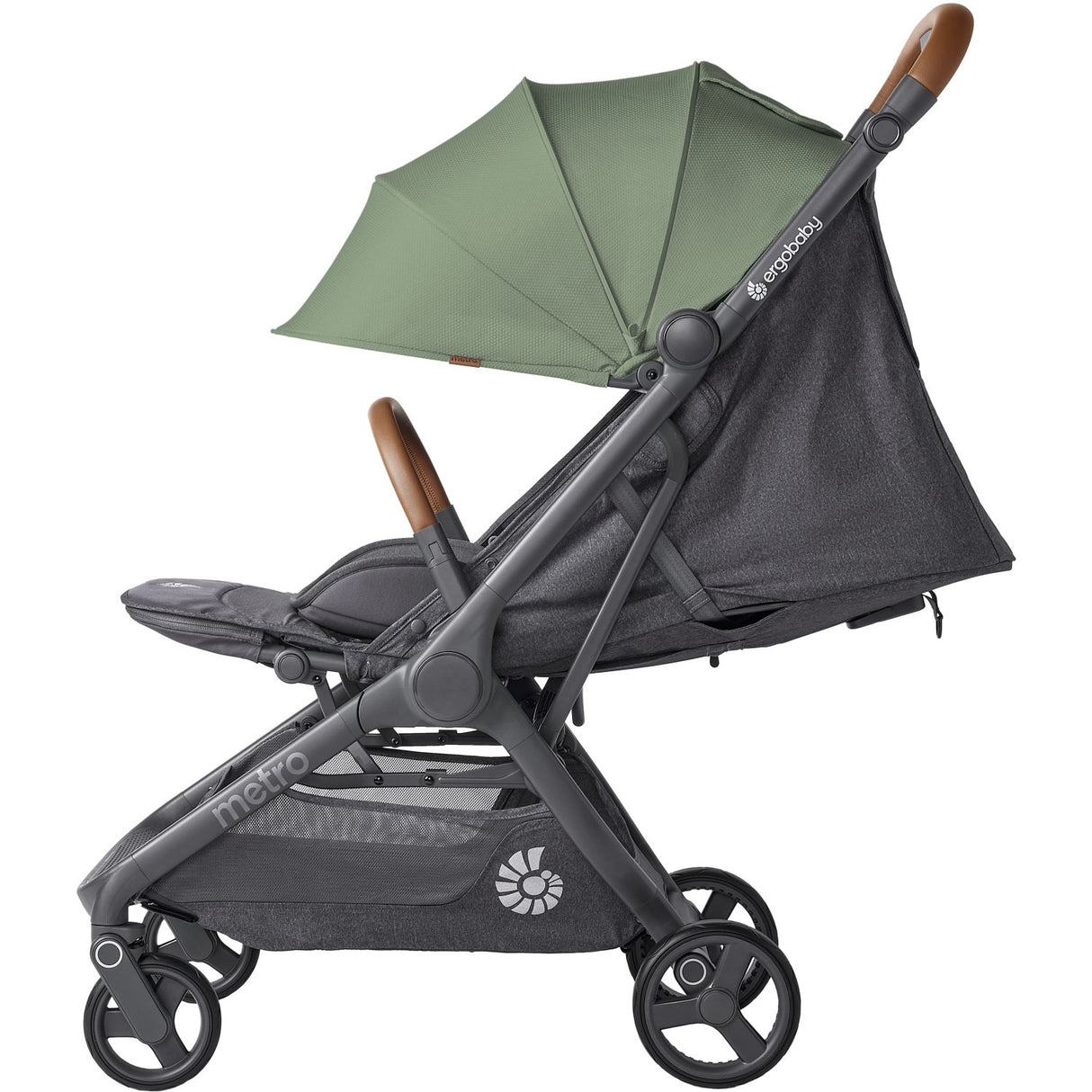 Ergobaby Willow Green Metro 3 Deluxe