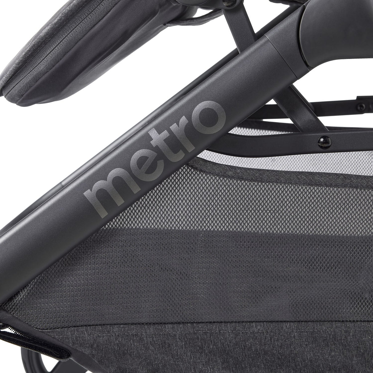 Ergobaby Pearl Grey Metro 3 Deluxe