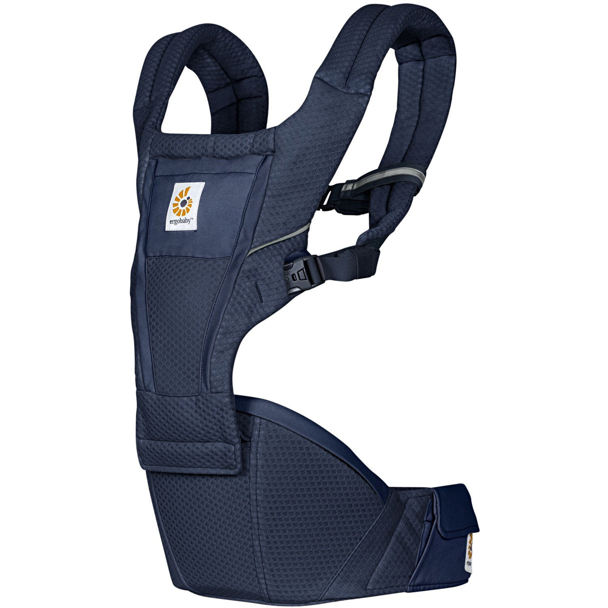 Ergobaby Midnight Blue Bæresele Hip Sete
