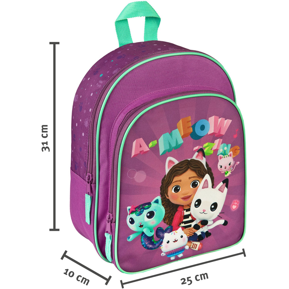 Undercover Gabby’s Dukkehus Rygsekk