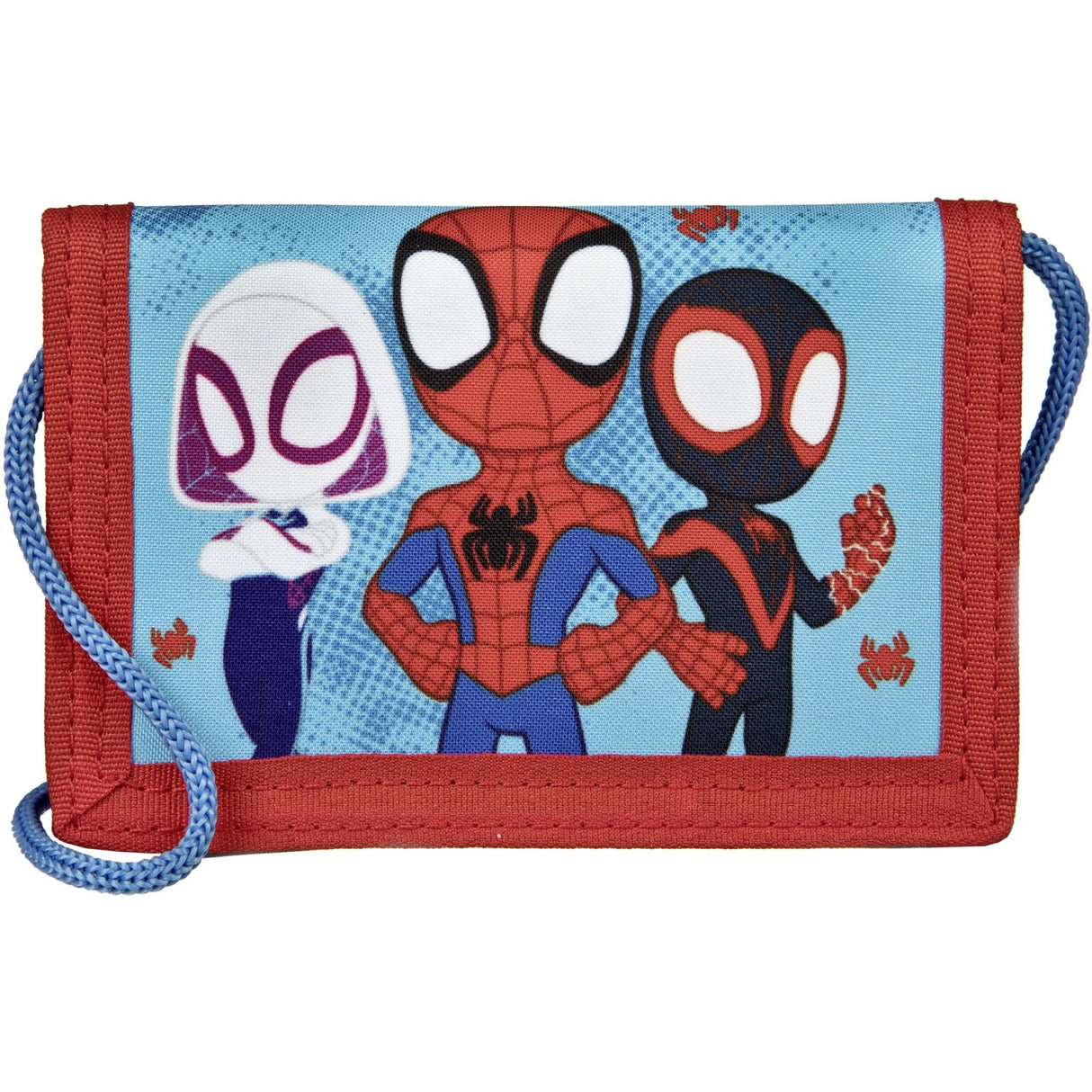 Undercover Marvel Spidey Lommebok