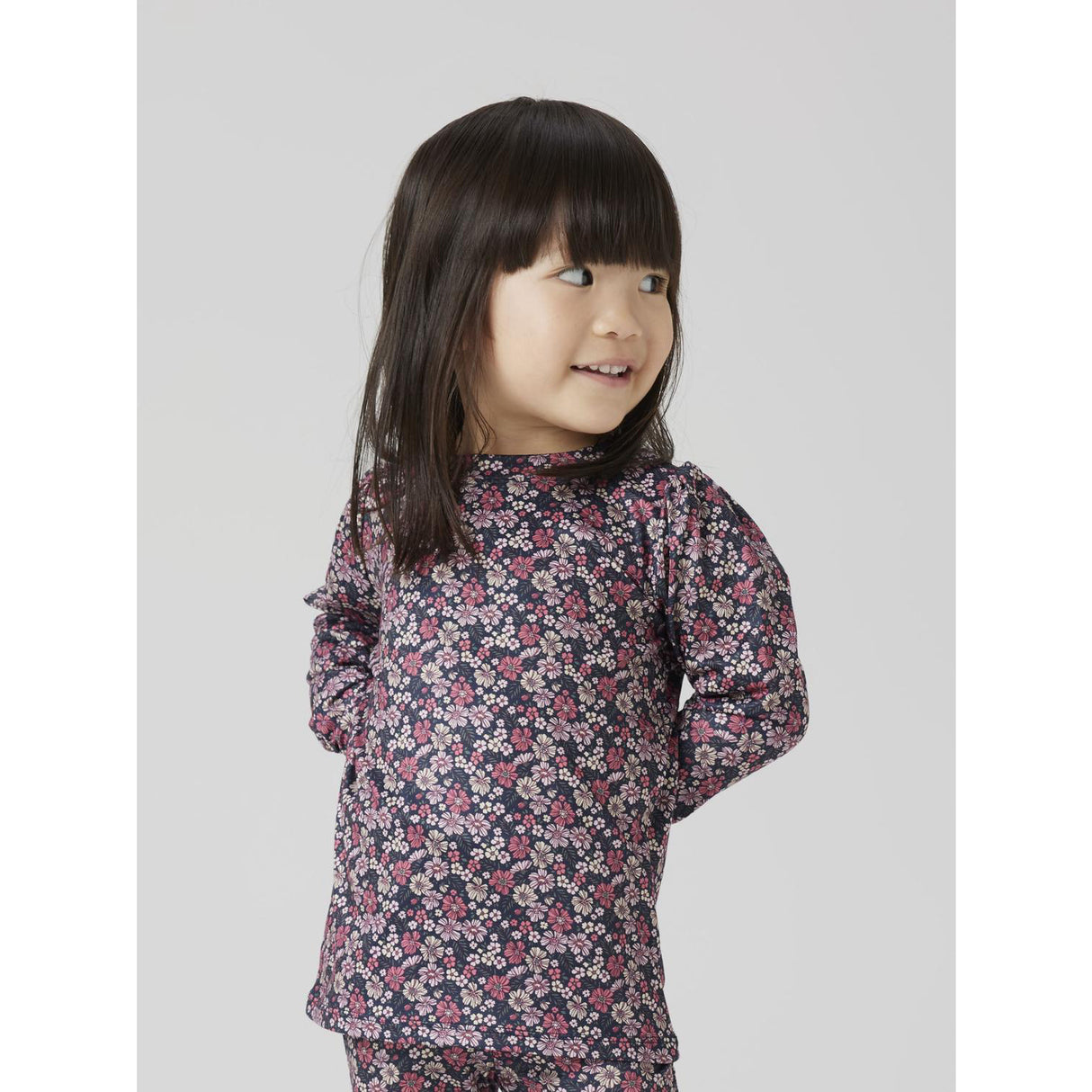 Name It Navy Blazer Nmfluni Ls Topp