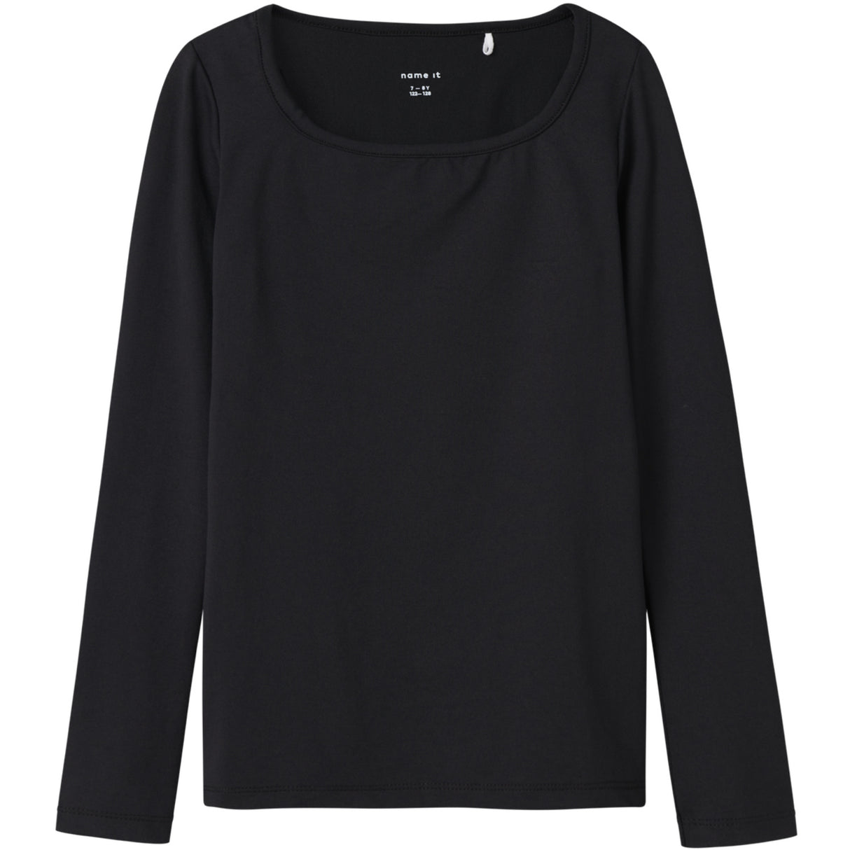 Name It Black Nkfkristel Xsl Ls Topp