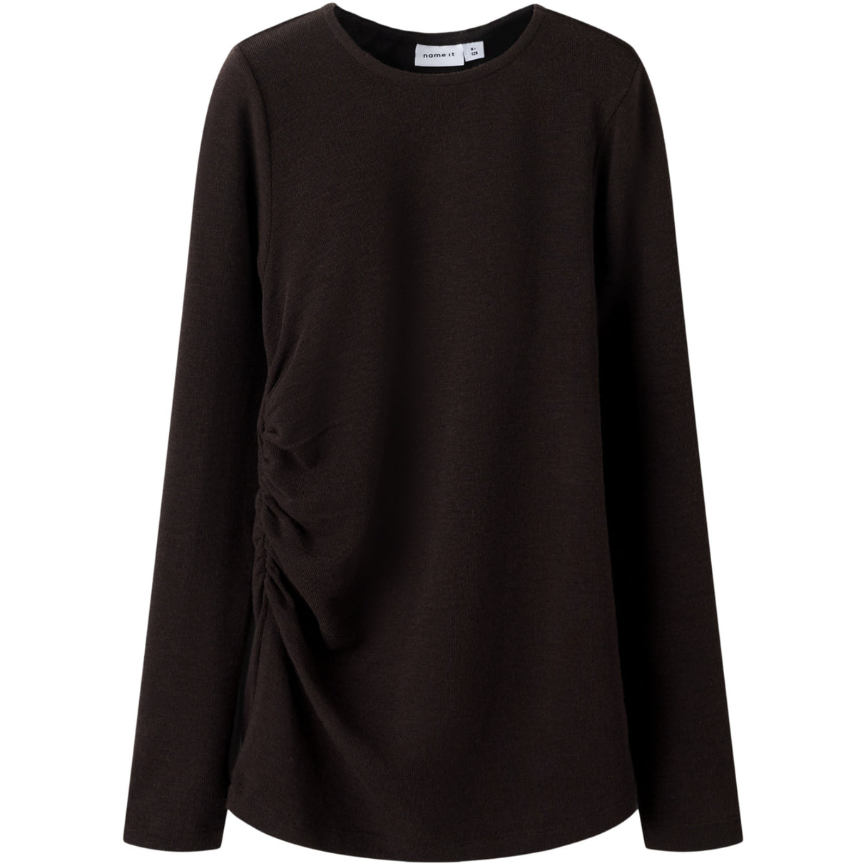 Name It Hot Fudge Nkfkendra Ls Xsl Topp