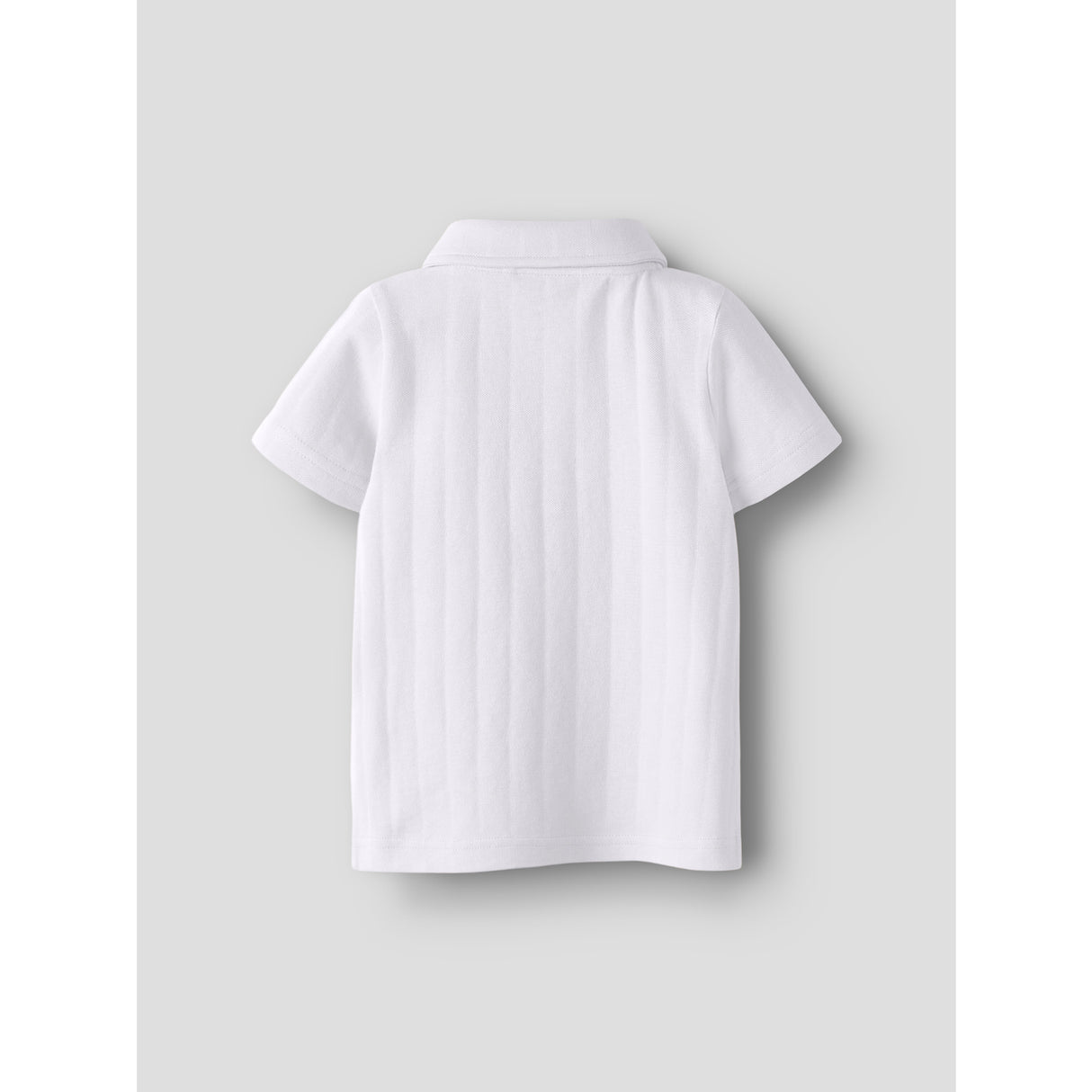 Name It Bright White Nmmfen Ss Polo