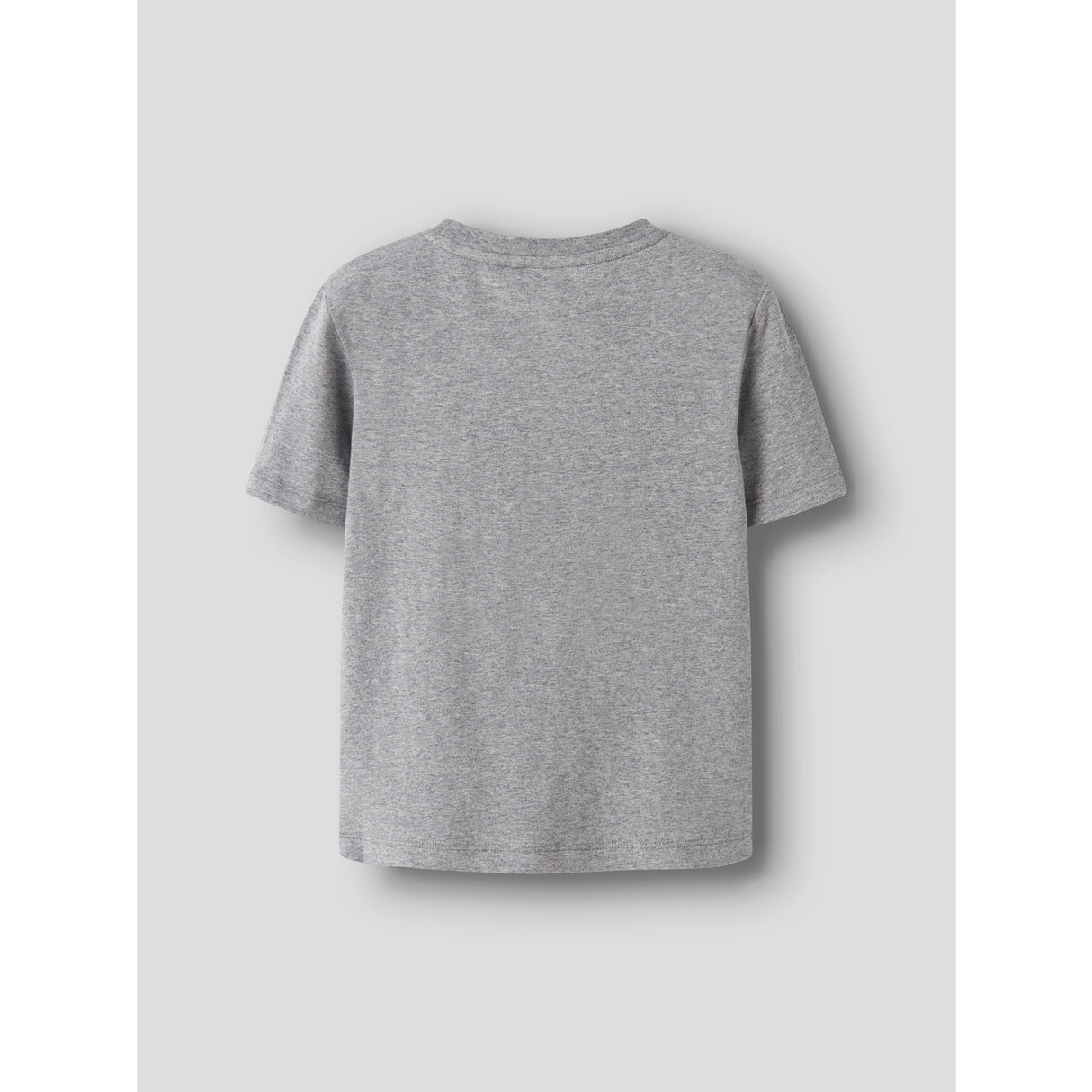 Name It Grey Melange Nmmdilka Ss Nreg Topp Box