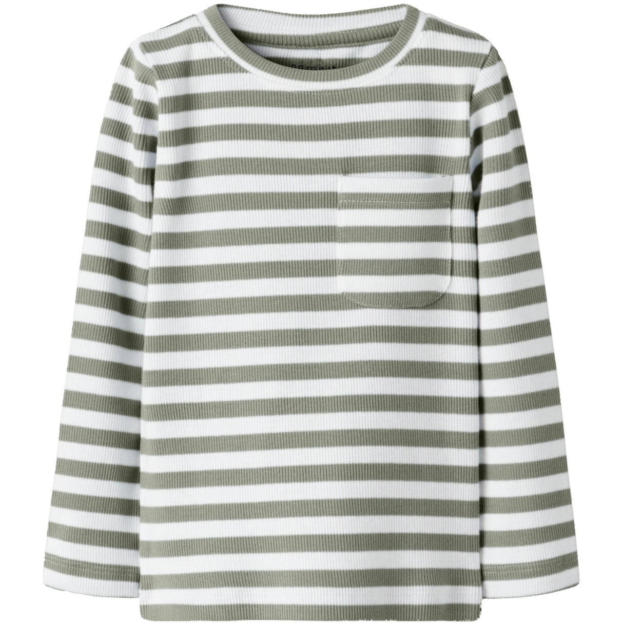 Name It Shadow Cloud Dancer Nmmdekab Slim Ls Topp