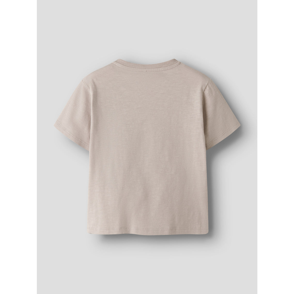 Name It Chateau Gray Nmmfeath Ss Nreg Topp Box