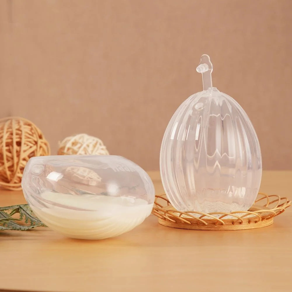 Haakaa Clear Shell Wearable Brest Pump 75ml