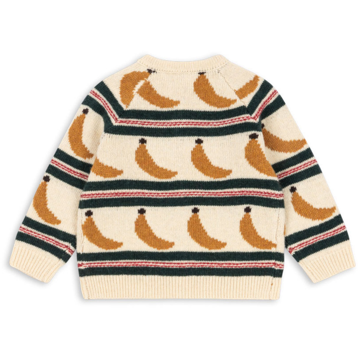 Konges Sløjd Banana Billi Strikk Cardigan