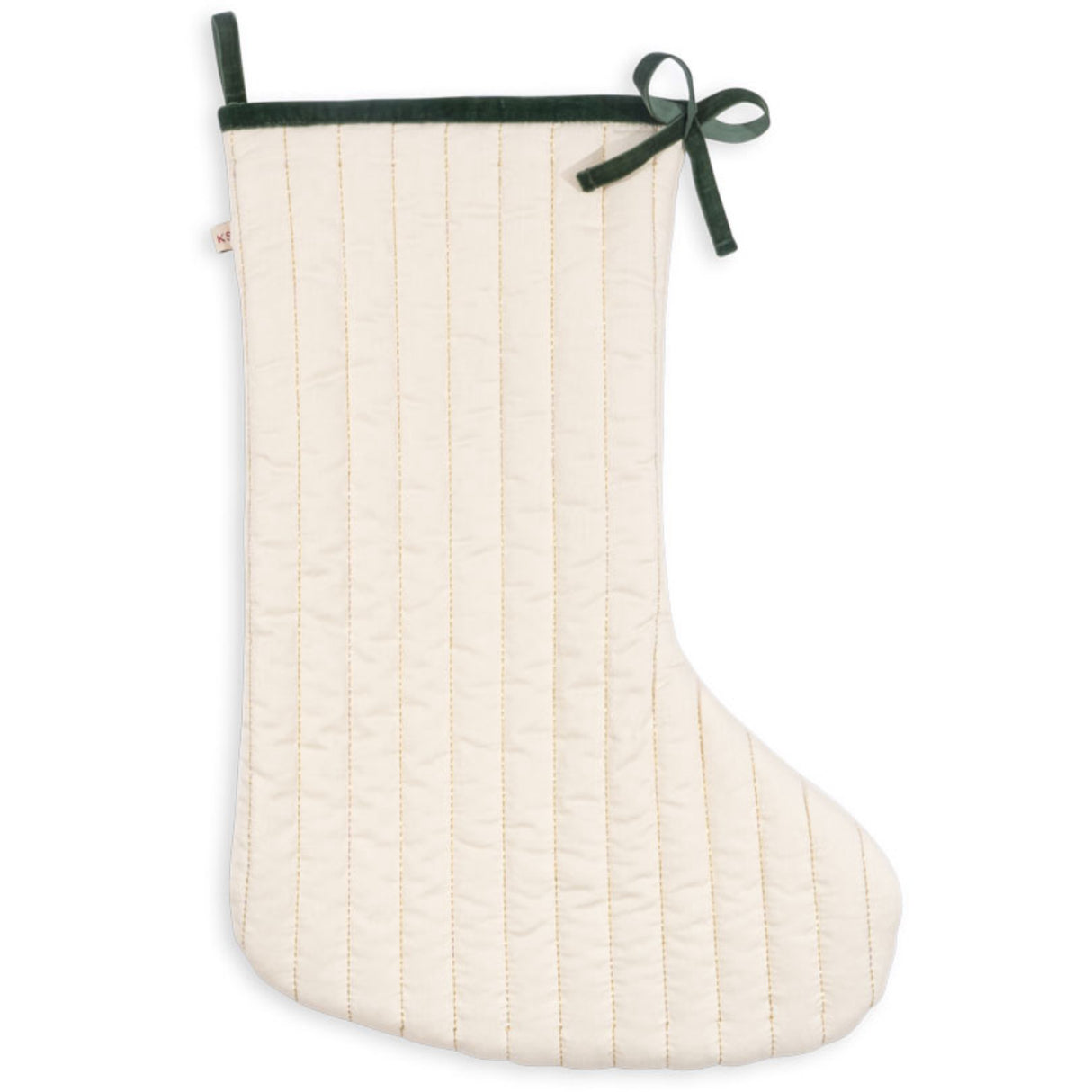 Konges Sløjd Christmas Cherry Christmas Stocking