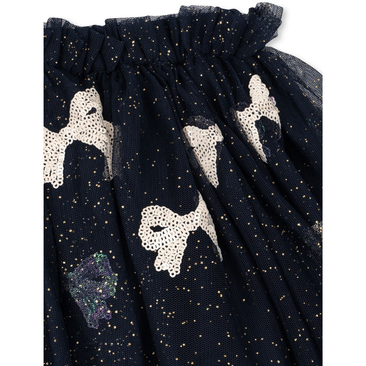 Konges Sløjd Bowie Night Sky Sequin Yvonne Skjørt