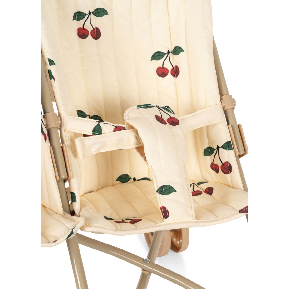 Konges Sløjd Ma Grande Cerise Twin Dukke Stroller